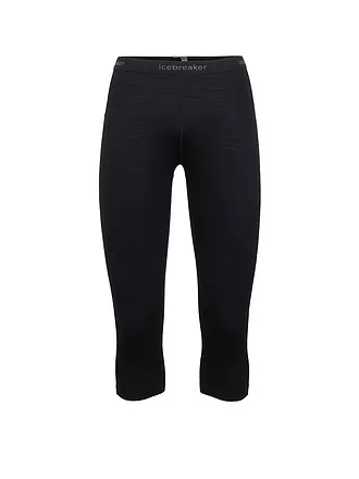 ICEBREAKER | Pantaloni funzionali 3/4 da donna Merino 200 Oasis |